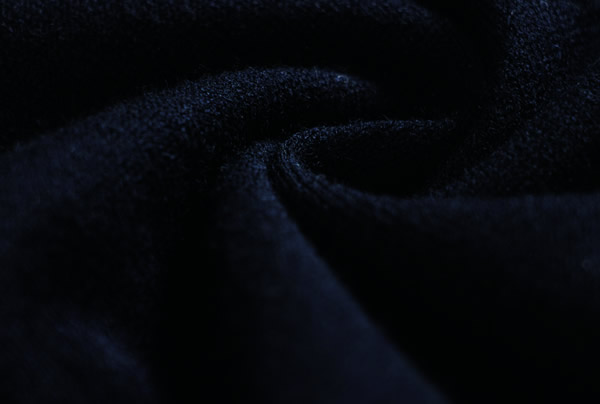 PK black towel
